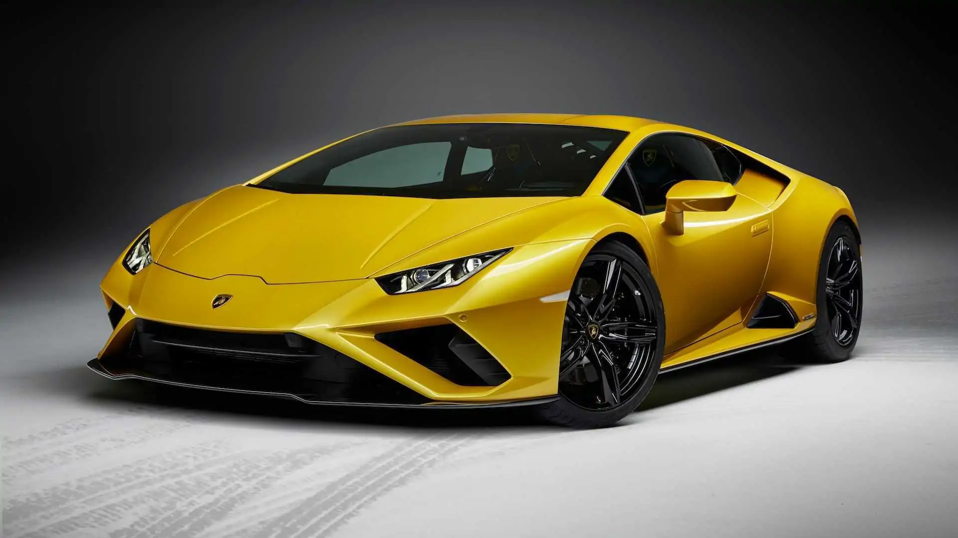 Lamborghini Huracán EVO